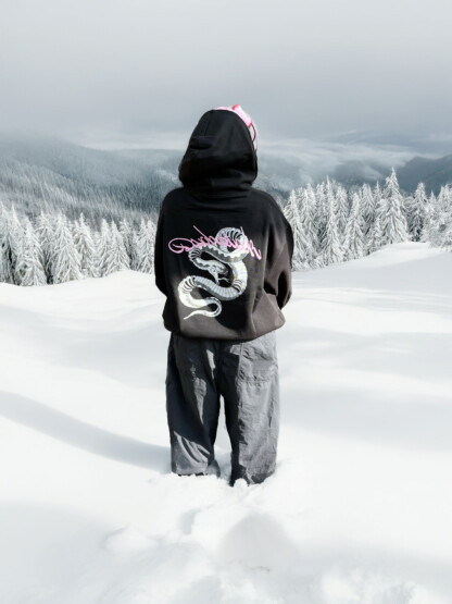 Dachstock Oversized Hoodie – Bild 4