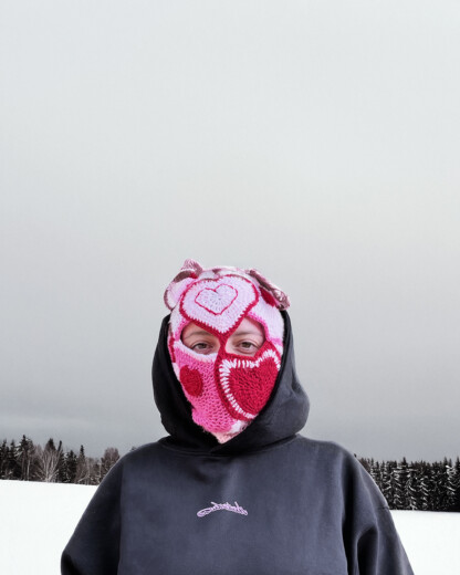 Dachstock Oversized Hoodie – Bild 5