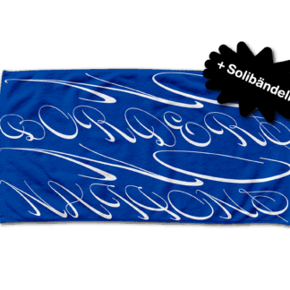 NBNN Gönner*innenpaket (Strandtuch + Solibändeli)