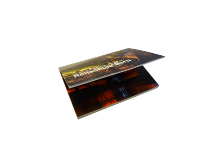 Reitschule Postkartenset – Bild 4