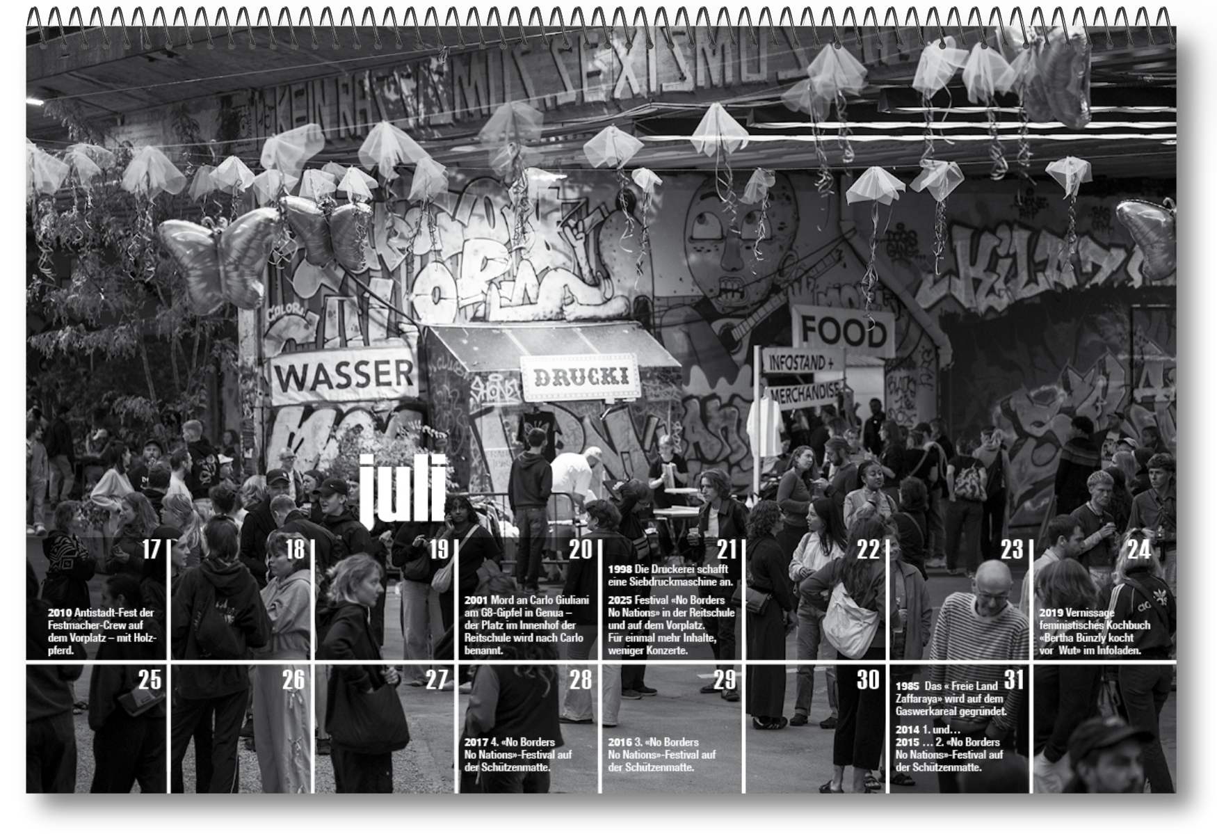 Reitschule Wandkalender 4 Ever – Bild 2