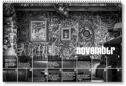 Reitschule Wandkalender 4 Ever – Bild 4