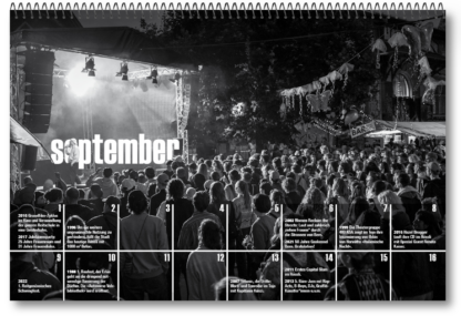 Reitschule Wandkalender 4 Ever – Bild 5