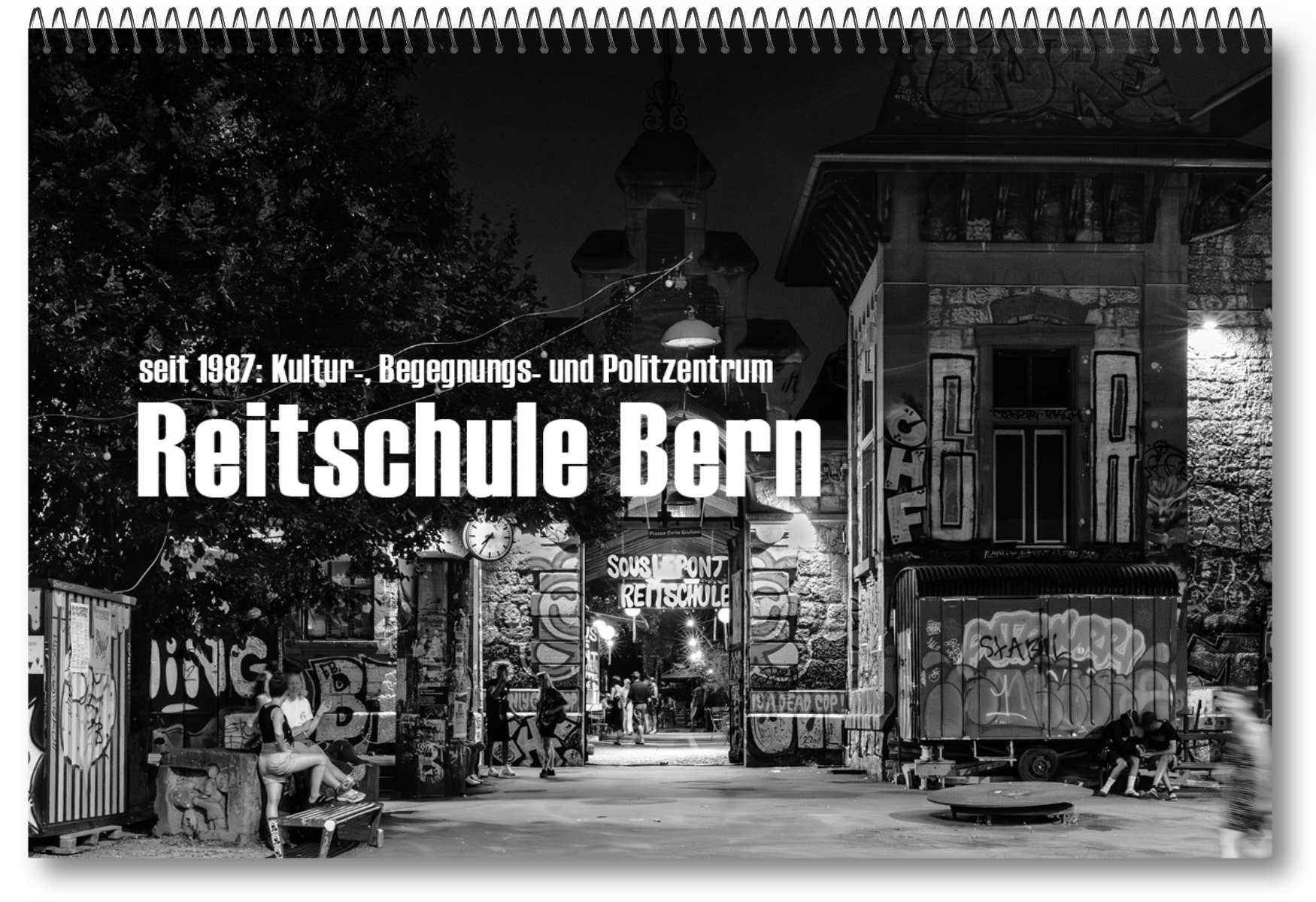 Reitschule Wandkalender 4 Ever