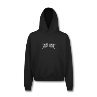 No Borders No Nations Oversized Hoodie