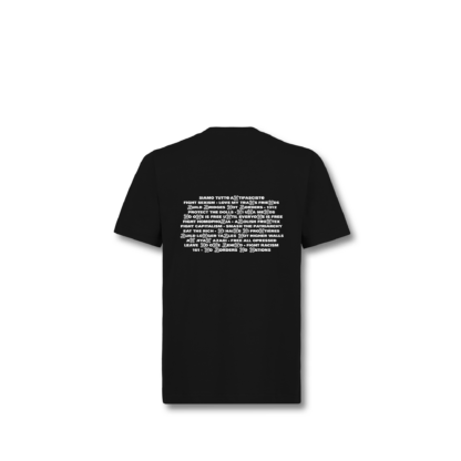 No Borders No Nations Regular Shirt - Image 2