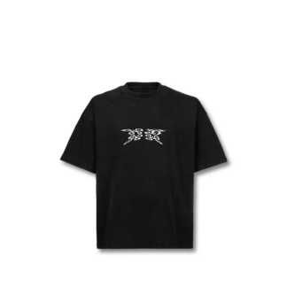 No Borders No Nations Boxy Shirt