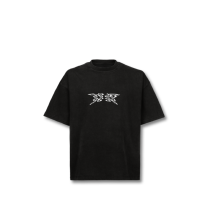 No Borders No Nations Boxy Shirt