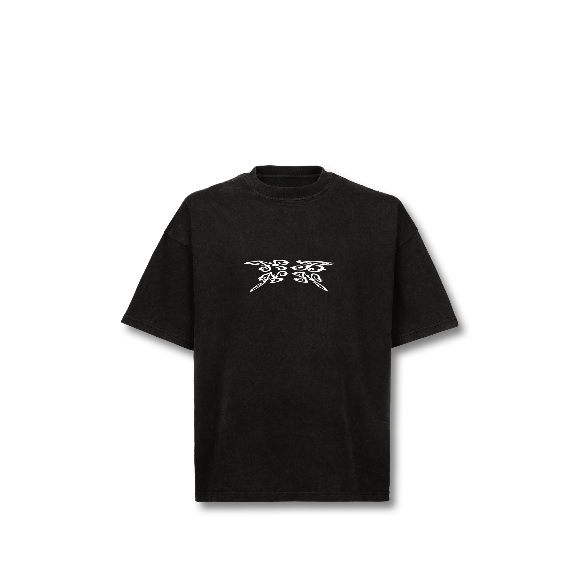 No Borders No Nations Boxy Shirt