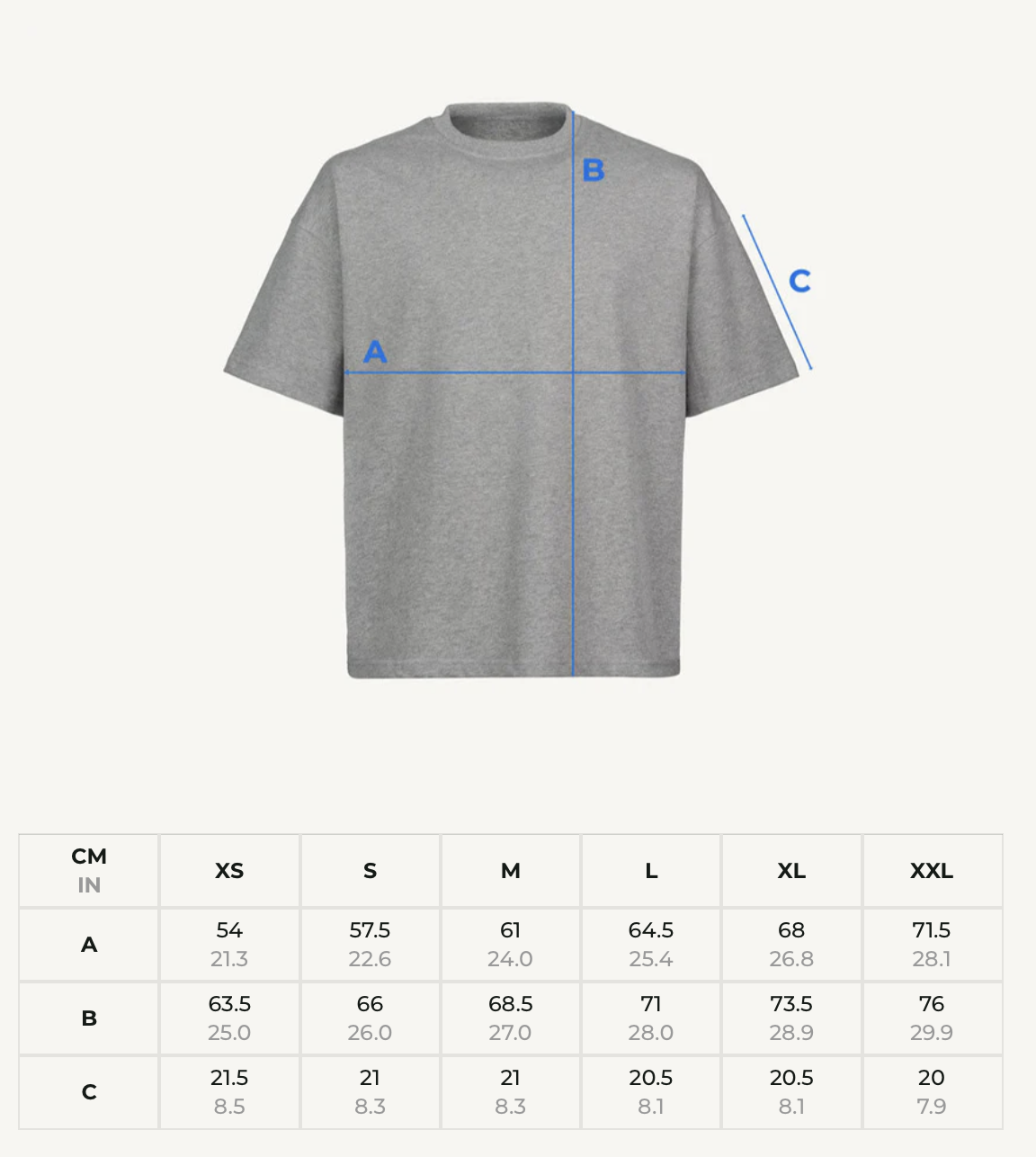 No Borders No Nations Boxy Shirt - Image 3